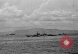 Image of USS Indianapolis, CA-35 Saipan Northern Mariana Islands, 1944, second 8 stock footage video 65675071742