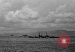 Image of USS Indianapolis, CA-35 Saipan Northern Mariana Islands, 1944, second 10 stock footage video 65675071742