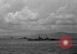 Image of USS Indianapolis, CA-35 Saipan Northern Mariana Islands, 1944, second 11 stock footage video 65675071742