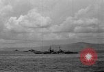 Image of USS Indianapolis, CA-35 Saipan Northern Mariana Islands, 1944, second 15 stock footage video 65675071742