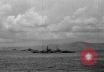 Image of USS Indianapolis, CA-35 Saipan Northern Mariana Islands, 1944, second 16 stock footage video 65675071742
