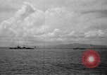Image of USS Indianapolis, CA-35 Saipan Northern Mariana Islands, 1944, second 19 stock footage video 65675071742