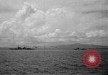 Image of USS Indianapolis, CA-35 Saipan Northern Mariana Islands, 1944, second 20 stock footage video 65675071742