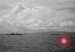Image of USS Indianapolis, CA-35 Saipan Northern Mariana Islands, 1944, second 22 stock footage video 65675071742