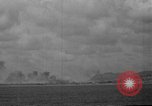Image of USS Indianapolis, CA-35 Saipan Northern Mariana Islands, 1944, second 26 stock footage video 65675071742