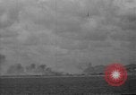 Image of USS Indianapolis, CA-35 Saipan Northern Mariana Islands, 1944, second 28 stock footage video 65675071742