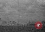 Image of USS Indianapolis, CA-35 Saipan Northern Mariana Islands, 1944, second 29 stock footage video 65675071742