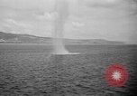 Image of USS Indianapolis, CA-35 Saipan Northern Mariana Islands, 1944, second 30 stock footage video 65675071742
