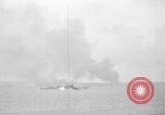 Image of USS Indianapolis, CA-35 Saipan Northern Mariana Islands, 1944, second 33 stock footage video 65675071742