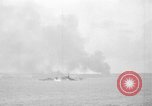 Image of USS Indianapolis, CA-35 Saipan Northern Mariana Islands, 1944, second 34 stock footage video 65675071742