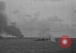 Image of USS Indianapolis, CA-35 Saipan Northern Mariana Islands, 1944, second 39 stock footage video 65675071742
