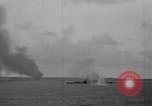 Image of USS Indianapolis, CA-35 Saipan Northern Mariana Islands, 1944, second 41 stock footage video 65675071742