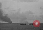 Image of USS Indianapolis, CA-35 Saipan Northern Mariana Islands, 1944, second 43 stock footage video 65675071742