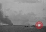 Image of USS Indianapolis, CA-35 Saipan Northern Mariana Islands, 1944, second 44 stock footage video 65675071742