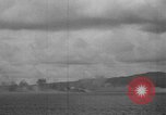 Image of USS Indianapolis, CA-35 Saipan Northern Mariana Islands, 1944, second 47 stock footage video 65675071742