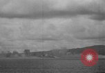 Image of USS Indianapolis, CA-35 Saipan Northern Mariana Islands, 1944, second 48 stock footage video 65675071742