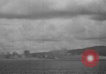 Image of USS Indianapolis, CA-35 Saipan Northern Mariana Islands, 1944, second 49 stock footage video 65675071742