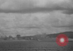 Image of USS Indianapolis, CA-35 Saipan Northern Mariana Islands, 1944, second 50 stock footage video 65675071742