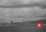 Image of USS Indianapolis, CA-35 Saipan Northern Mariana Islands, 1944, second 51 stock footage video 65675071742