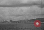 Image of USS Indianapolis, CA-35 Saipan Northern Mariana Islands, 1944, second 52 stock footage video 65675071742