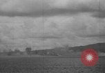 Image of USS Indianapolis, CA-35 Saipan Northern Mariana Islands, 1944, second 53 stock footage video 65675071742