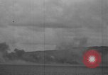 Image of USS Indianapolis, CA-35 Saipan Northern Mariana Islands, 1944, second 57 stock footage video 65675071742