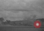 Image of USS Indianapolis, CA-35 Saipan Northern Mariana Islands, 1944, second 59 stock footage video 65675071742