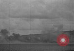 Image of USS Indianapolis, CA-35 Saipan Northern Mariana Islands, 1944, second 60 stock footage video 65675071742