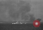 Image of USS Indianapolis, CA-35 Saipan Northern Mariana Islands, 1944, second 61 stock footage video 65675071742