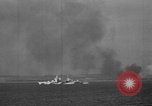 Image of USS Indianapolis, CA-35 Saipan Northern Mariana Islands, 1944, second 62 stock footage video 65675071742