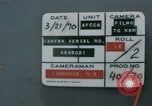 Image of Cable controlled Underwater Research Vehicle Atlantic Ocean, 1970, second 3 stock footage video 65675071745