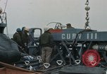Image of Cable controlled Underwater Research Vehicle Atlantic Ocean, 1970, second 8 stock footage video 65675071745