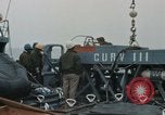 Image of Cable controlled Underwater Research Vehicle Atlantic Ocean, 1970, second 9 stock footage video 65675071745