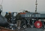 Image of Cable controlled Underwater Research Vehicle Atlantic Ocean, 1970, second 10 stock footage video 65675071745