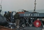 Image of Cable controlled Underwater Research Vehicle Atlantic Ocean, 1970, second 12 stock footage video 65675071745