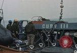 Image of Cable controlled Underwater Research Vehicle Atlantic Ocean, 1970, second 13 stock footage video 65675071745
