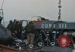 Image of Cable controlled Underwater Research Vehicle Atlantic Ocean, 1970, second 15 stock footage video 65675071745