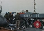 Image of Cable controlled Underwater Research Vehicle Atlantic Ocean, 1970, second 16 stock footage video 65675071745