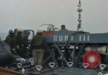 Image of Cable controlled Underwater Research Vehicle Atlantic Ocean, 1970, second 17 stock footage video 65675071745