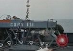 Image of Cable controlled Underwater Research Vehicle Atlantic Ocean, 1970, second 21 stock footage video 65675071745