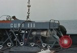 Image of Cable controlled Underwater Research Vehicle Atlantic Ocean, 1970, second 22 stock footage video 65675071745