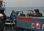 Image of Cable controlled Underwater Research Vehicle Atlantic Ocean, 1970, second 23 stock footage video 65675071745