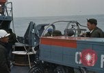 Image of Cable controlled Underwater Research Vehicle Atlantic Ocean, 1970, second 25 stock footage video 65675071745