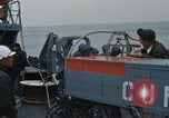 Image of Cable controlled Underwater Research Vehicle Atlantic Ocean, 1970, second 27 stock footage video 65675071745