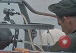 Image of Cable controlled Underwater Research Vehicle Atlantic Ocean, 1970, second 35 stock footage video 65675071745