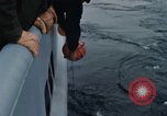 Image of Cable controlled Underwater Research Vehicle Atlantic Ocean, 1970, second 53 stock footage video 65675071745