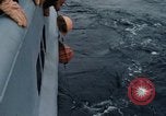 Image of Cable controlled Underwater Research Vehicle Atlantic Ocean, 1970, second 56 stock footage video 65675071745