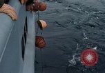Image of Cable controlled Underwater Research Vehicle Atlantic Ocean, 1970, second 57 stock footage video 65675071745