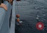 Image of Cable controlled Underwater Research Vehicle Atlantic Ocean, 1970, second 58 stock footage video 65675071745