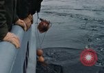 Image of Cable controlled Underwater Research Vehicle Atlantic Ocean, 1970, second 59 stock footage video 65675071745